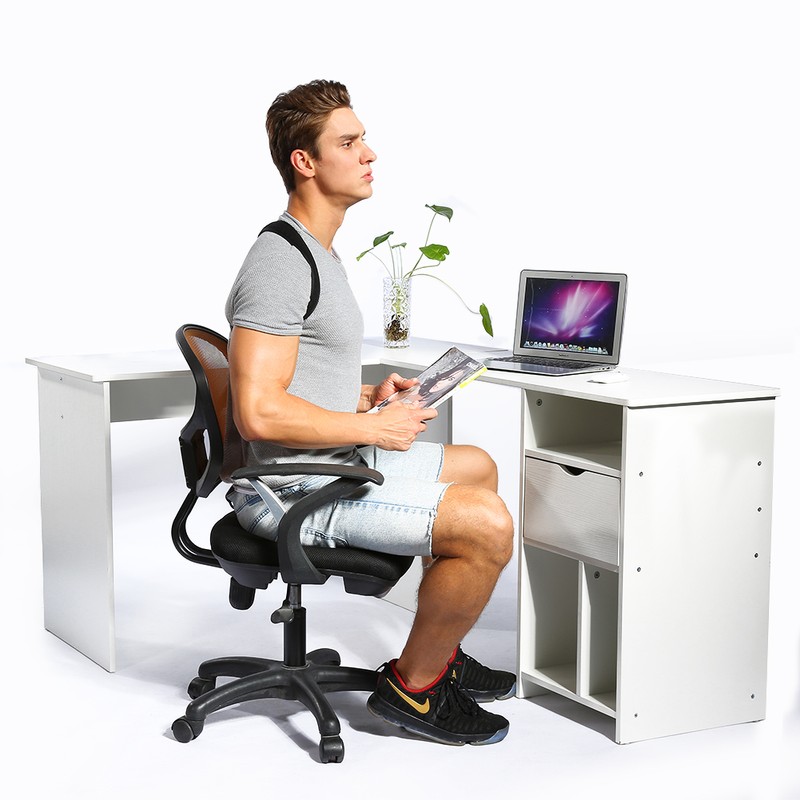 Posture Corrector for Men and Women, Upper Back Brace Clavicle