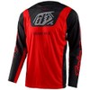 Troy Lee Designs - GP PRO Jersey; Blends CAMO RED/Black