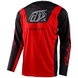 Troy Lee Designs - GP PRO Jersey; Blends CAMO RED/Black SM