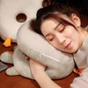 Nap Desk Sleeping Pillow Reduce Stress Multi Purpose Plush Nap