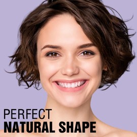 iMethod Eyebrow Stamp and Stencil Kit, Eyebrow Stamp and Shaping Kit for Perfect Brow, 27 Eyebrow Stamp Stencils Kit, Durable, Waterproof, Easy to Use, Reddish Brown