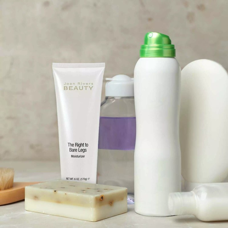 Joan Rivers The Right To Bare Legs Leg Moisturizer By