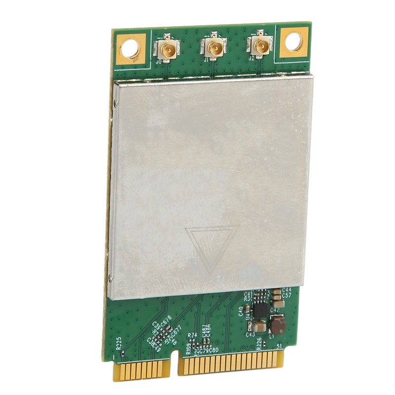 WiFi Card Dual Band 2.4/5Ghz 802.11AC/A/b/g/n 1300Mbps BCM94360MC Network Card