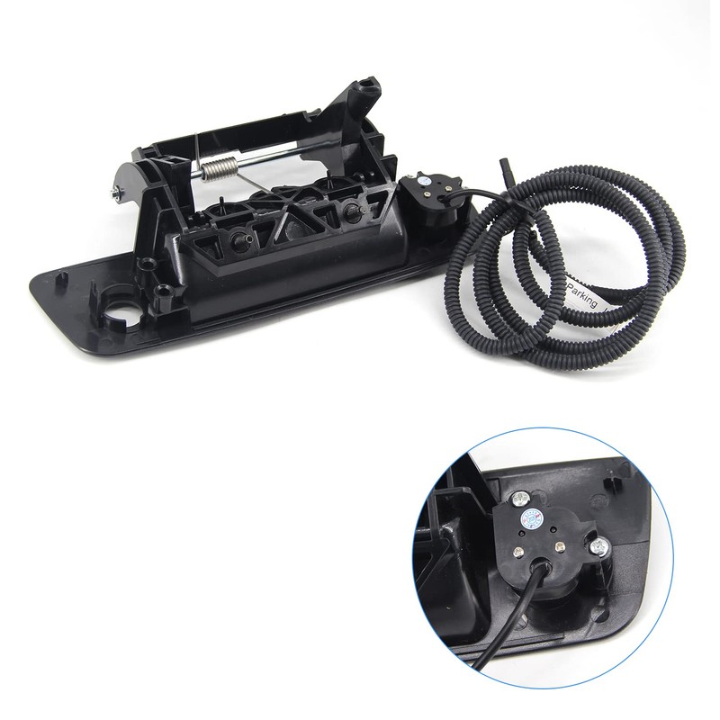 FEXON Rear View Backup Tailgate Handle Car Camera Compatible with