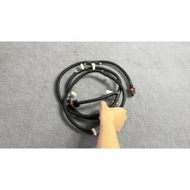 Replacement Parts for Car Fog Driving Light Wiring Harness for Ford F250 F350 F450 F550 Super Duty Mod-GS95-13713