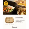 Hot Air Fryer Baking Parchment Paper Non Bleached Parchment Paper