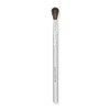 MESAUDA e01 Large Blender Brush - Synthetic, Silver Handle -