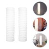 ABOOFAN Paper Floor Lamp Shade Replacement, 2pcs Creative Standing Lamp