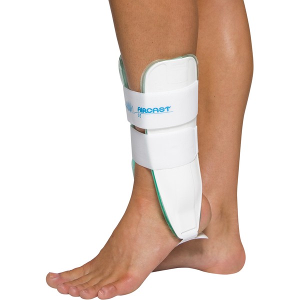 Aircast Air-Stirrup Ankle Brace-Small-Left
