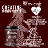 Creatina Suplemento Monohidratada Gladiator 250g