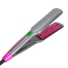 Anion LED Electric Ceramic Infrared Hair Straightener Hairdressing Tool