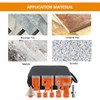 Diamond Core Drill Kit BGTEC Diamond Hole Saw Tile Cutter,
