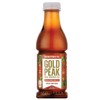 Gold Peak Unsweet Tea 16.9oz, 15 Pack Bottles, Black Tea