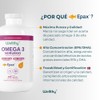 Wellthy Omega Epax 400 Cápsulas Ácidos Grasos 2000mg Aceite Pescado