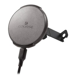 Course Motorsports DirectFit Phone Mount - Magnetic or Wireless Charging for Subaru WRX/Impreza/STI (2002-2007) Compatible with All Phones (Magnetic Charging Head)