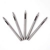 5PCS Leather Punch Tool, BE-TOOL Round Hollow Hole Punch Cutter