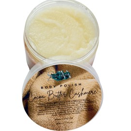 Cocoa Butter Cashmere Body Scrub