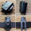 X2TKTACT Multi-Tool Sheath for LEATHERMAN Wave, Multi Tool Sheath Holder