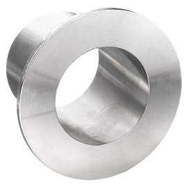 Smith-Cooper 304L Stainless Steel Stub End Type A, 2" Pipe Size - Pipe Fitting, Schedule 40 Fitting Schedule/CLAS
