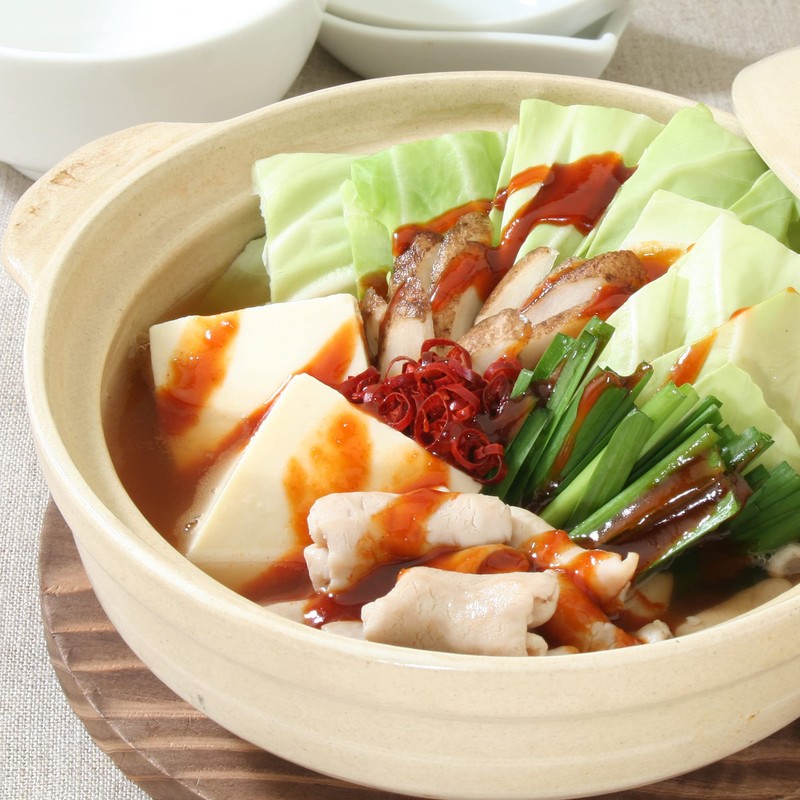 Yuuki Mashibi Nabe no Elements, 20.5 oz (580 g)