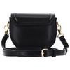 Valentino Women's 8aj-Tonga Re Handbag, nero