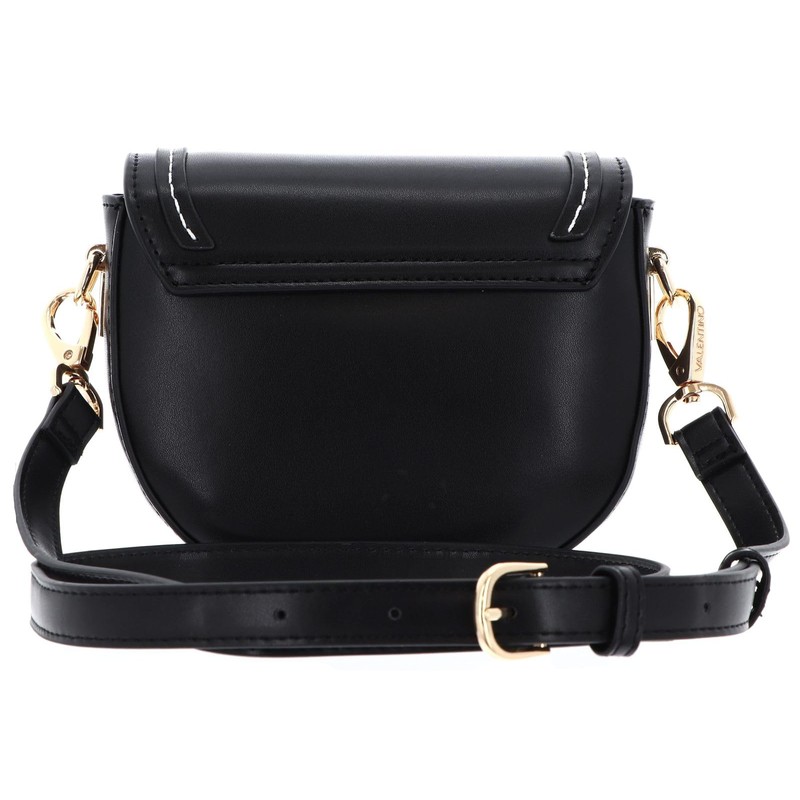 Valentino Women's 8aj-Tonga Re Handbag, nero