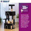 Prevue Pet Products Dark Tower Cat Tower