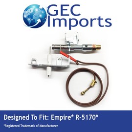 R5170 LP ODS Manual Gas Fireplace Pilot