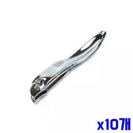 BNS [에이치플러스몰]bns 손톱 다듬기 사이드 깎이 대 x10개 손톱깍이 손톱깎이 H+ Mall BNS Nail Clippers Nail File Side Trimmer 10ea Nail Cutter