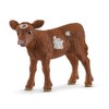 schleich 17083 Texas Longhorn Calf Toy Figure