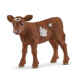 schleich 17083 Texas Longhorn Calf Toy Figure