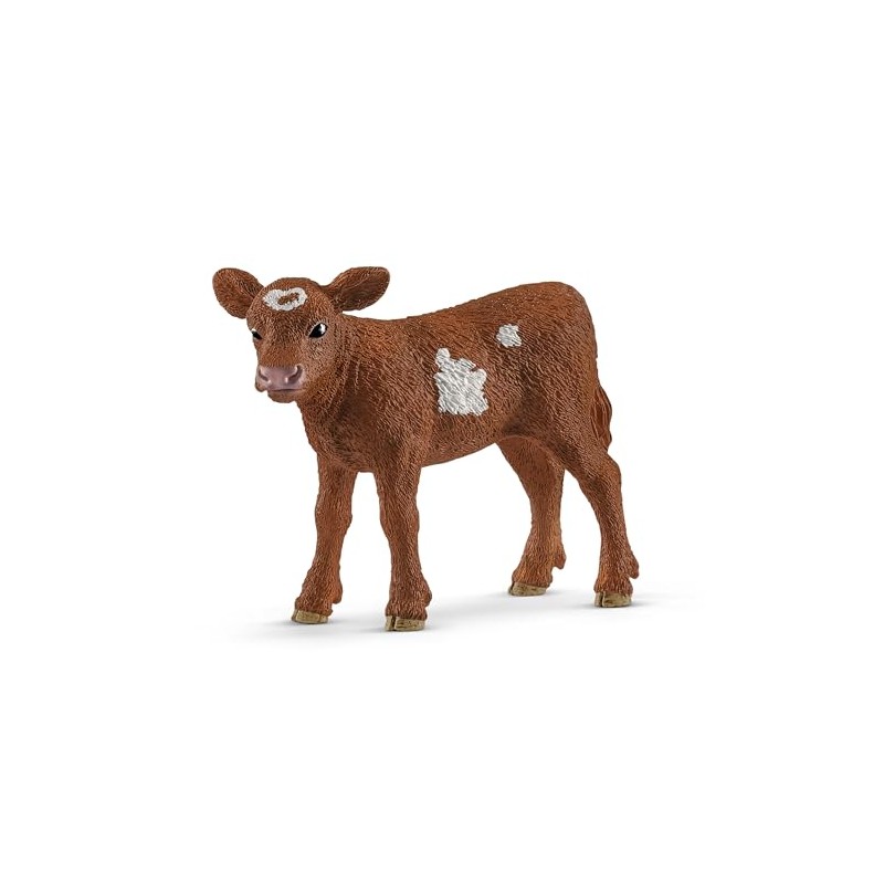 schleich 17083 Texas Longhorn Calf Toy Figure