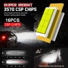 CHUSYYRAY For Honda CBR 600rr 1000rr 2003 2004-2017 H7 LED