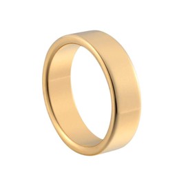 Magic Magic Magnetic PK Ring/Magnetic Ring, Coin Disapearing, Close View Magic Tool (0.8 inch (20 mm), Gold)