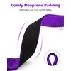 Erbine Martingale Collar for Dogs with Quick Release Buckle, Reflective