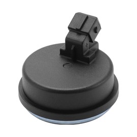 A ABSOPRO ABS Wheel Speed Sensor Rear Left Right ABS Sensor Anti-lock Braking System Sensor No.58980G6000 for Kia Picanto 2017-2020