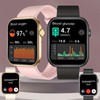 Smart Watch BT Calling Voice Control 2.0inch HD Screen Music