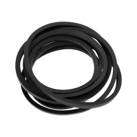 The Lord of the Tools 1PC Lawn Mower Deck Drive Belt Mower Deck V-Belt Replacement Part GX21833 GX20571 Compatible with John Deere L130 LA130 LA140 LA145 LA155