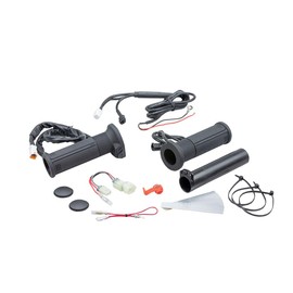 Kijima 304-82002 Motorcycle Grip Heater Kit GH07 REBLE 250/500 (MC49/PC60) Vehicle Specific Kit