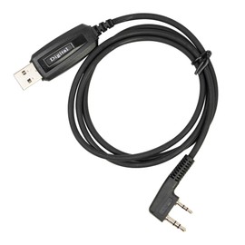 Dynascan Programming Cable for DMR Radio Stations D11V, D12U and D-6000