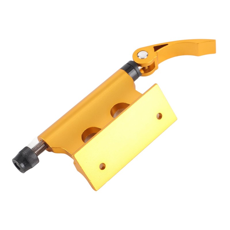Bike Fork Mount Cycle Front Fork Fixing, Aluminum Alloy Material,