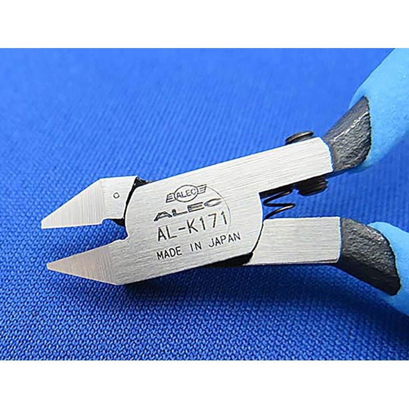Shimomura Alec SLASH-2 Artisan Firmness Single Blade Nipper AL-K171 Tool