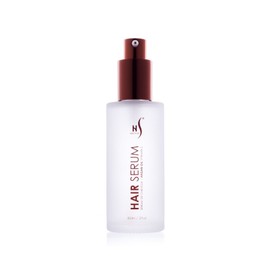 Herstyler Anti Frizz Argan Oil Hair Repair Straightening Serum for Shine 2 Fl Oz