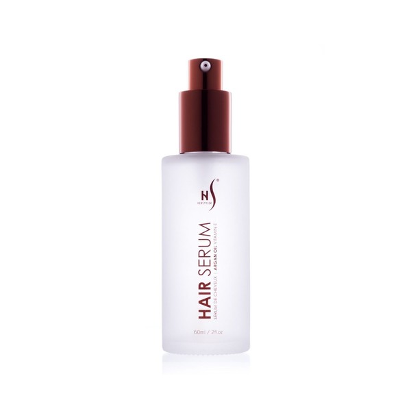 Herstyler Anti Frizz Argan Oil Hair Repair Straightening Serum for