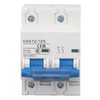 DC Miniature Circuit Breaker 2P 10KA High Current Isolation 600V
