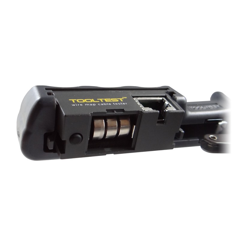 Hobbes HTC-0022 Cable Tester and Crimper Tool"Two In One"