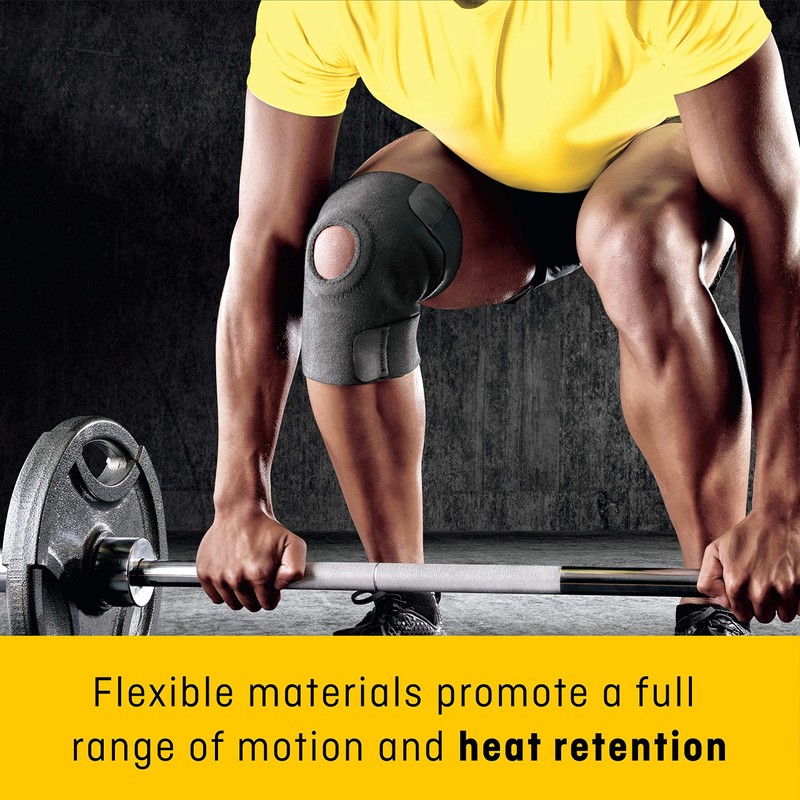 FUTURO Sport Knee Support, Ideal for Athletic and Everyday Activities,
