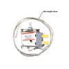 OTOTEC 2 Pin Refrigerator Thermostat Fridge Freezer Temperature Controller Refrigerator