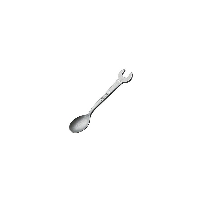 VINTAGEINOX Spanner Coffee Spoon, Made in Japan, Cafe, Restaurant, Outdoor,