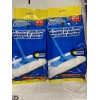 Scrub Buddies 2 SCRUB BUDDIES Wet Sweeper Refill Cloths 40